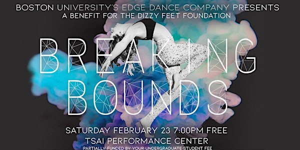 Edge Dance Company: Breaking Bounds 2019