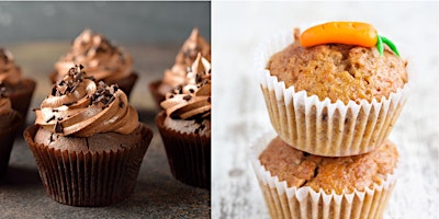 Alternative Baking: How to make tasty treats without flour, eggs or butter! primary image
