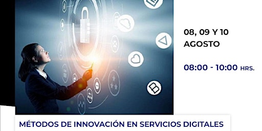 Imagen principal de Métodos de innovación en servicios digitales