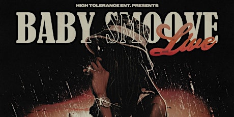 Imagen principal de Baby Smoove Live in Oakland!