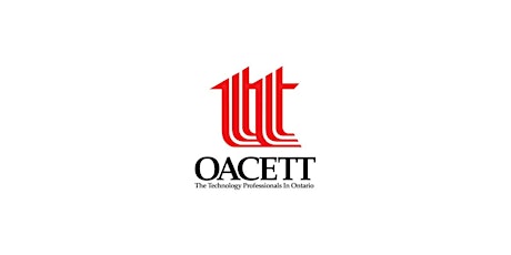OACETT TE ACM w/ Special CPD Presentation - Service Tunnels in Southwestern Ontario primary image