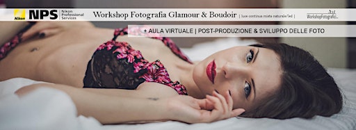 Collection image for Ritratto glamour & Boudoir