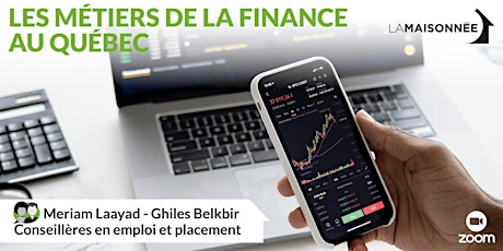 Les métiers de la finance au Québec primary image