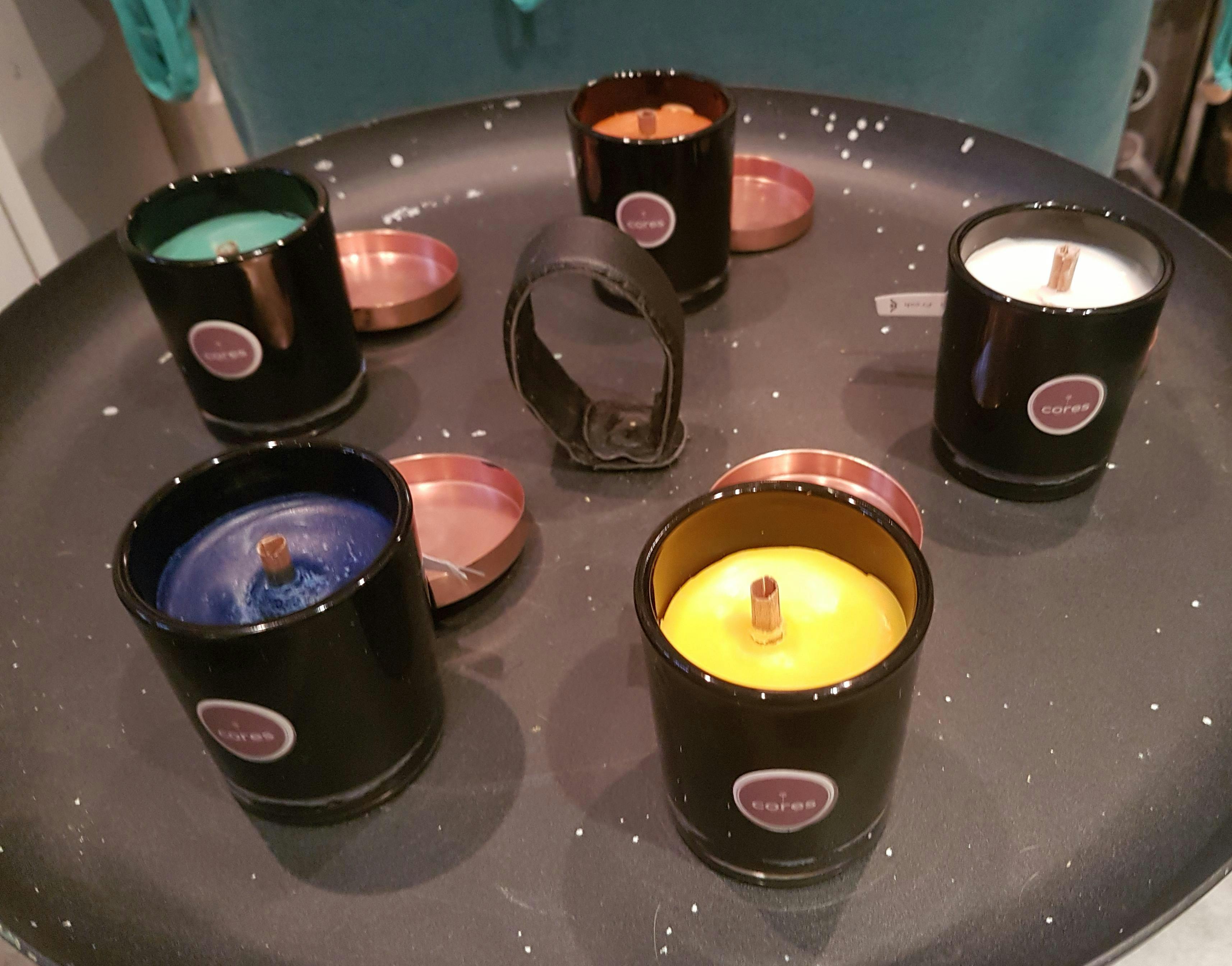 Beginners Candle Making Workshop