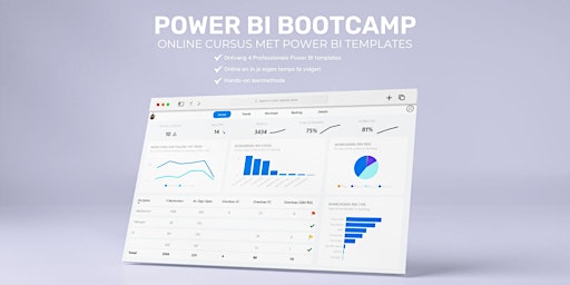 Hauptbild für Power BI Bootcamp