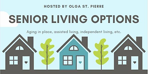 Primaire afbeelding van Senior Series: Senior Living Options