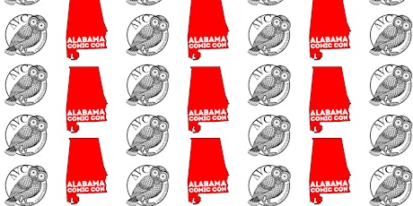 Alabama Comic Con 2019 primary image