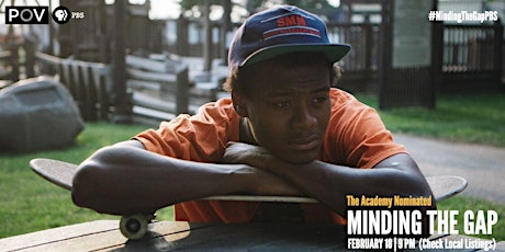Minding the Gap: Screening and Skype Talk-Back with Director Bing Liu primary image