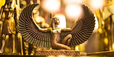 Egypte, miroir du ciel / Visite guidée du MAH de Genève primary image