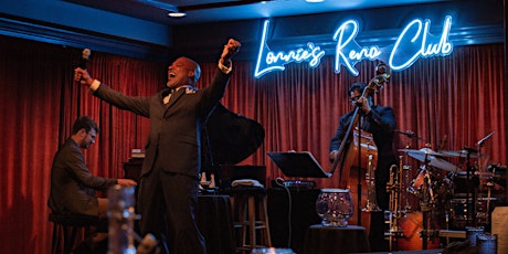 Lonnie McFadden's Jazz Experience & Dinner - National Tap Dancing Month