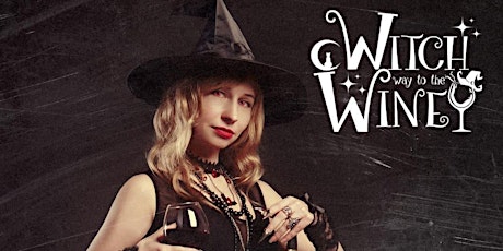 Witch Way to the Wine primary image