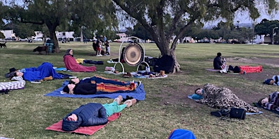 Imagem principal de Sunset Sound Bath