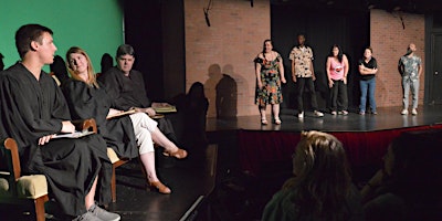 Imagem principal do evento Seattle Theatresports Improv  2024