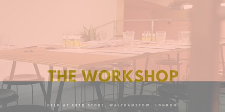 Workshop: Building a Successful Home, Stationery & Gift Brand – 23 March primary image