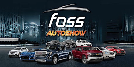 The Foss Auto Show at Roy Foss Thornhill! primary image