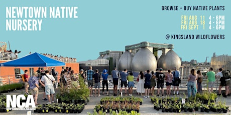 Hauptbild für Newtown Creek Native Nursery