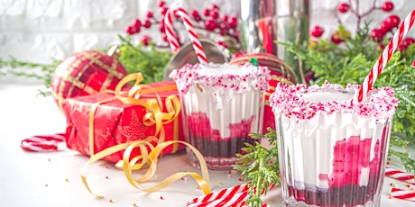 Cocktails & Candy Canes primary image