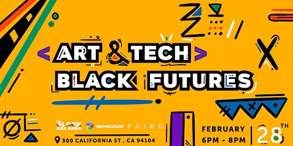 Art, Tech and Black Futures
