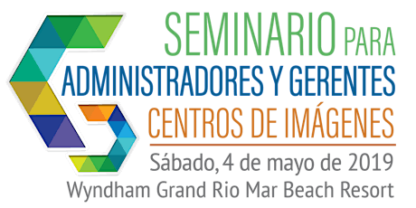 Seminario para Administradores y Gerentes de Centros de Imágenes 2019 primary image