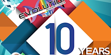 EVO Turns 10 - The Main Event primary image