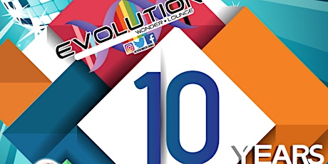 EVO turns 10 - The Sunday Revue primary image