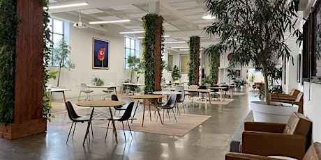 IWC Members Co-working Day primary image