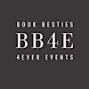 Logotipo de Book Besties 4Ever Events