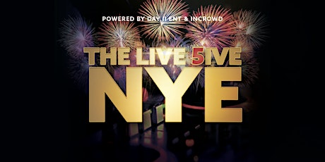 THE LIVE 5 NEW YEAR'S EVE EDITION primary image