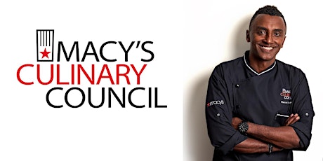 Celebrate Spring with Macy’s Culinary Council Chef Marcus Samuelsson! primary image