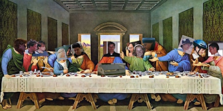 The Last Supper: A Fundraiser primary image