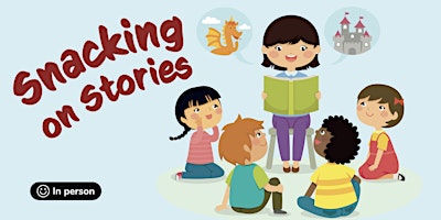 Immagine principale di Snacking on Stories 