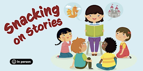 Imagen principal de Snacking on Stories