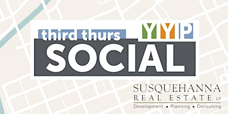 Third Thursday Social - Courthouse Commons  primärbild