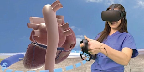 Creating a New Reality for Learning: VR and the Future of Healthcare and Science Education primary image
