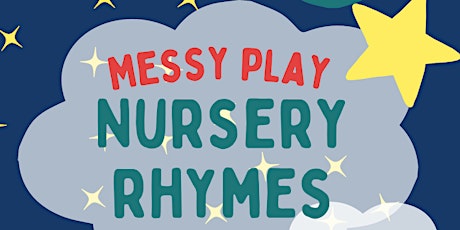 St Luke's Messy Play, Nursery Rhymes  primärbild