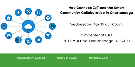 May Connect: IoT and the MLK Smart City Corridor primary image