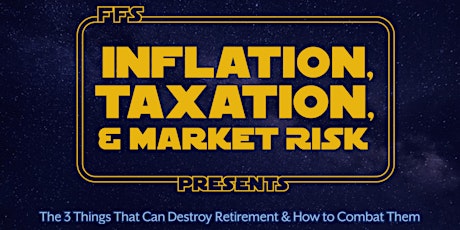 WMD vs Retirement - A Star Wars Themed Event in San Jose primary image