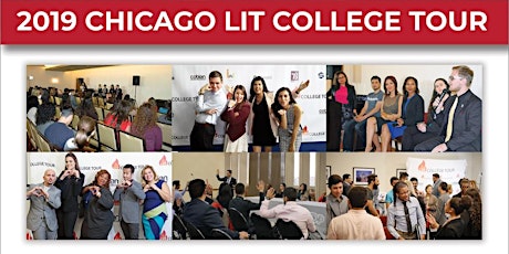 2019 Chicago LIT College Tour at UIC  primary image