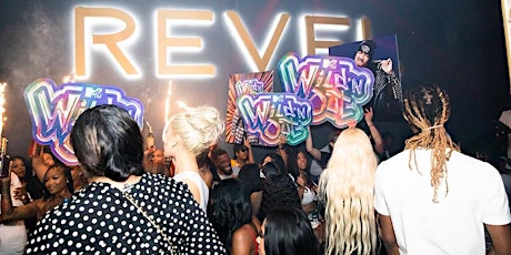 REVEL SATURDAY'S: Hall of Fame Welcome Back Party