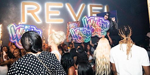 REVEL SATURDAY'S: Hall of Fame Welcome Back Party primary image