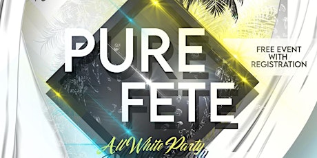 Pure All White Fete primary image