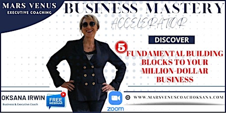 BUSINESS MASTERY ACCELERATOR, London