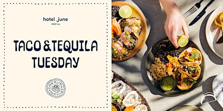 Taco & Tequila Tuesday at Caravan Swim Club