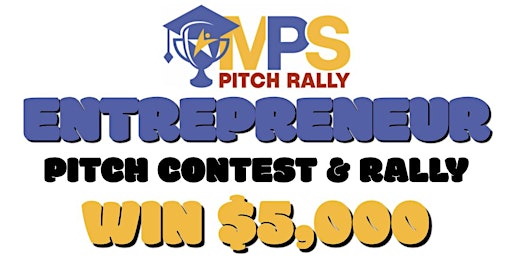 Imagem principal do evento MPS Entrepreneur Pitch Rally