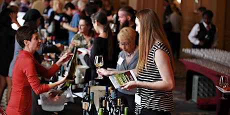 Full Circle Around the World Tasting *ONLINE REGISTRATION CLOSED, ONSITE AVAILABLE*