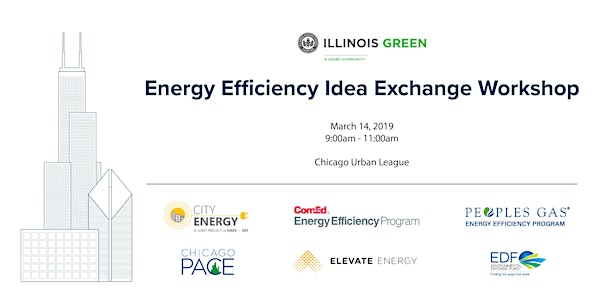 Energy Efficiency Idea Exchange Workshop