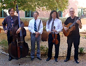 Music and Spoken Word IV: Klezmer! primary image