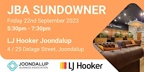 JBA Sundowner - LJ Hooker Joondalup primary image