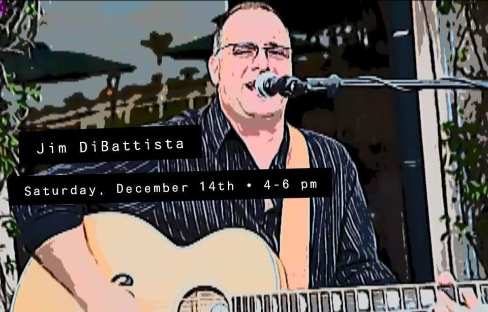 Jim DiBattista - live at Durty Bull!
