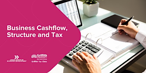 Primaire afbeelding van Business Cashflow, Structure and Tax